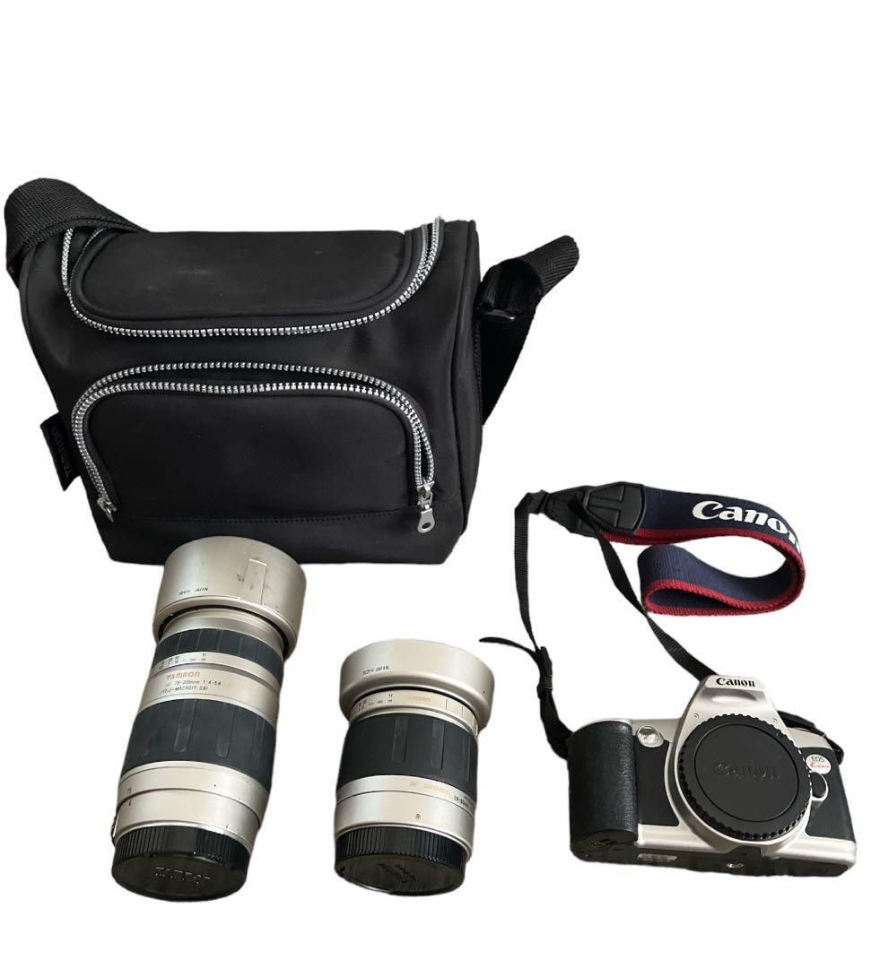 フィルム一眼レフカメラ&レンズ2