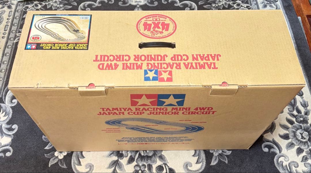 TAMIYA タミヤミニ四駆サーキットミニ四駆ジャパンカップ ジュニアサーキット