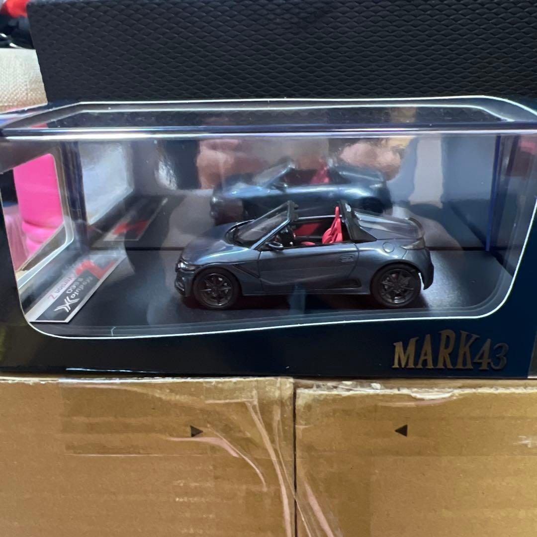 堅あげぽていと　ホンダS660modulo x Version Zミニカー