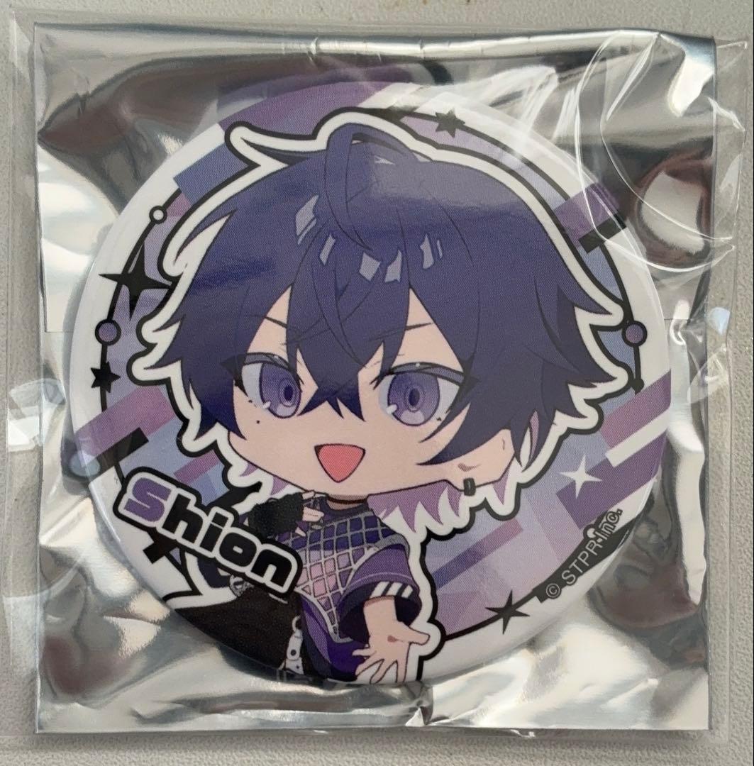 めておら 心音くん 缶バッジ 夏デフォ - メルカリ