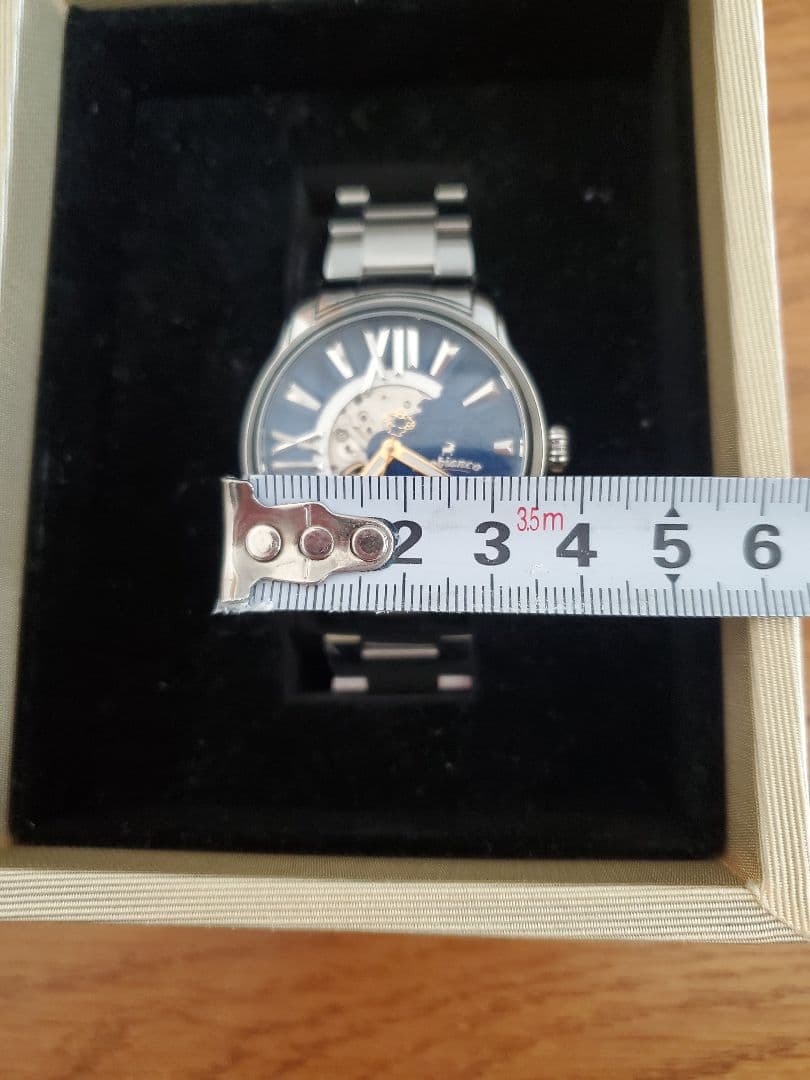 Orobianco　機械式時計