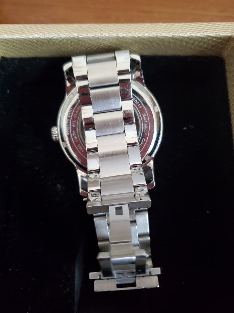 Orobianco　機械式時計