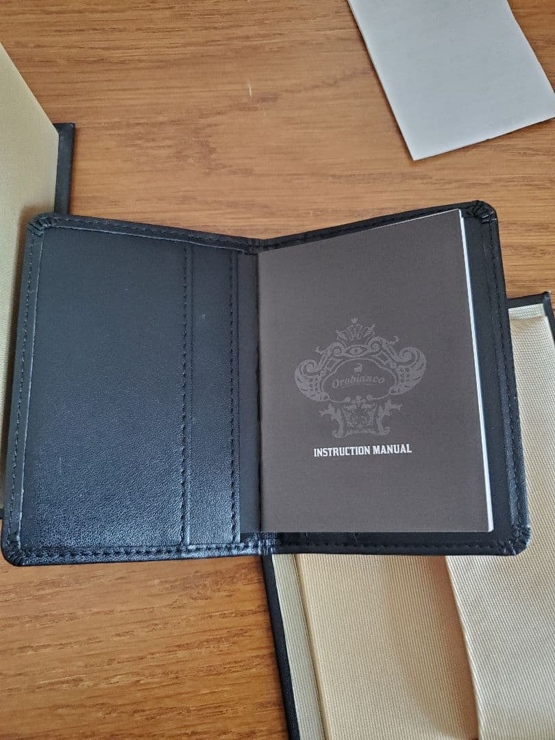 Orobianco　機械式時計