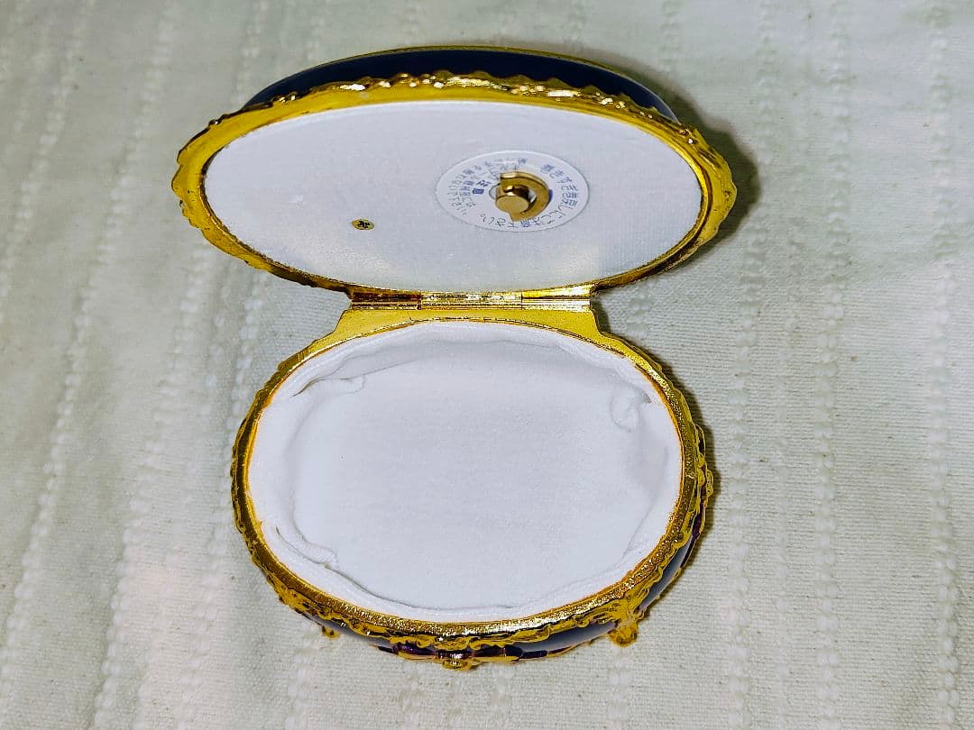 ★限定品★羽生結弦ジュエリーケースオルゴールSEIMEI