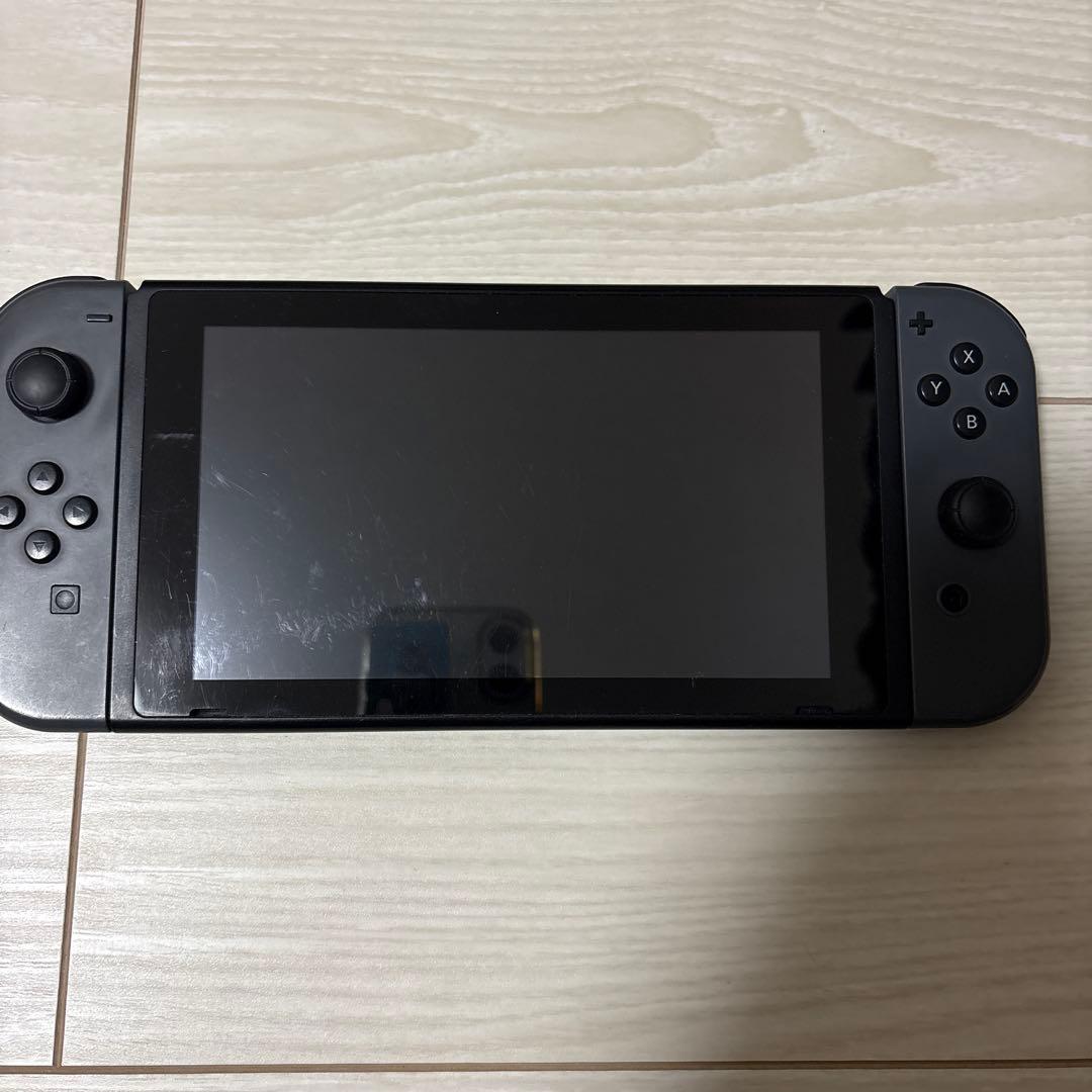 NintendoSwitch 本体 周辺機器FIFA22付