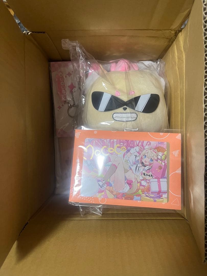 ホロライブENモココ&フワワ・アビスガード　誕生日記念 数量限定 verセット