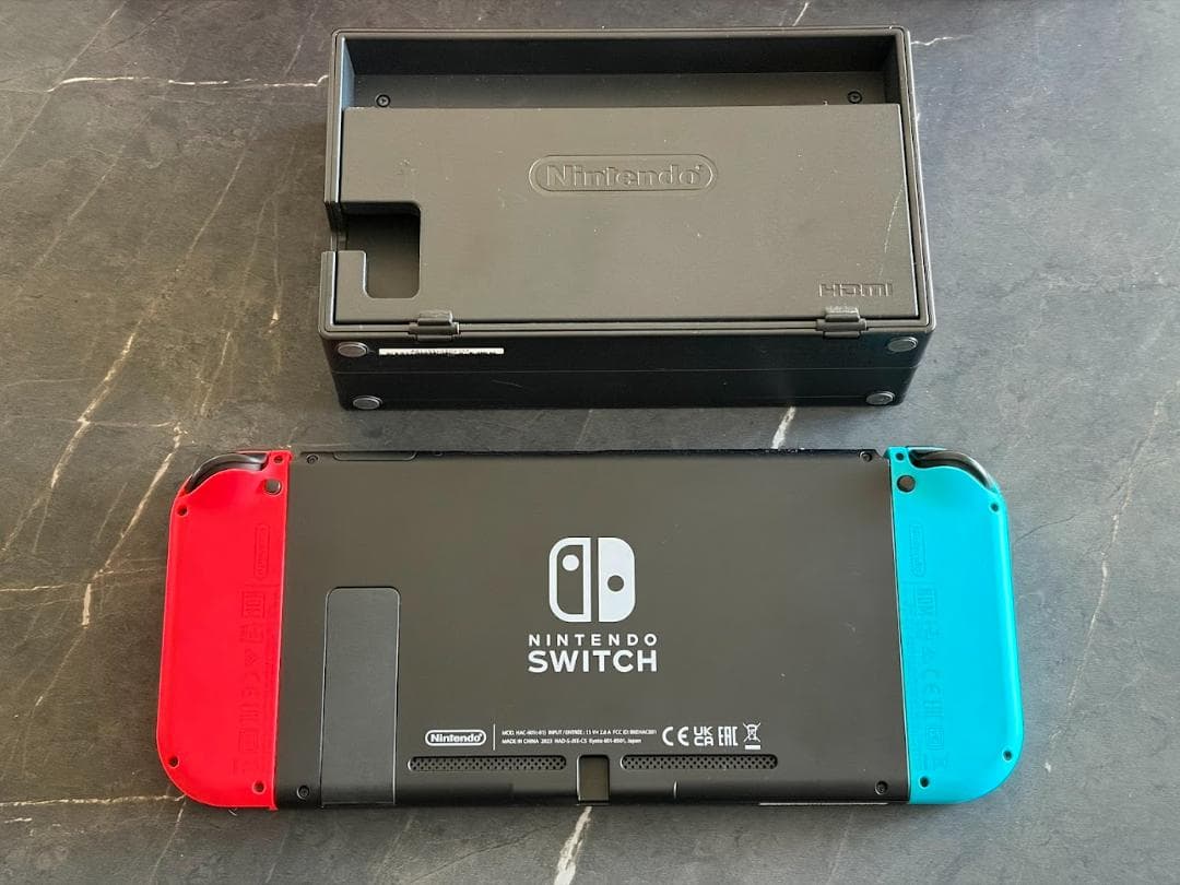 【美品】Nintendo Switch / ニンテンドー スイッチ 本体