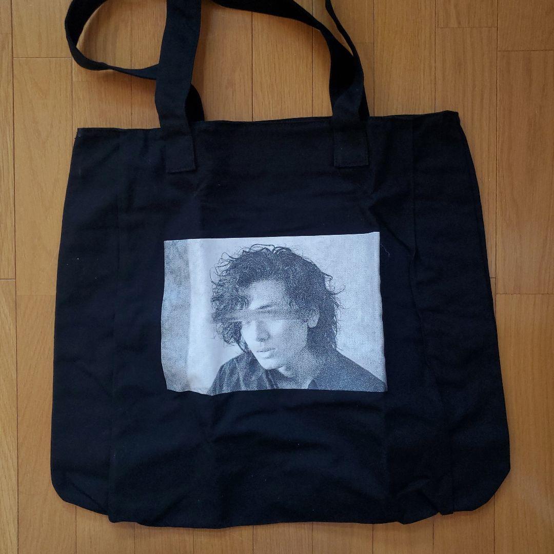 藤井風 グッズ 俺のビッグバッグ 大きなトートバッグ【未使用