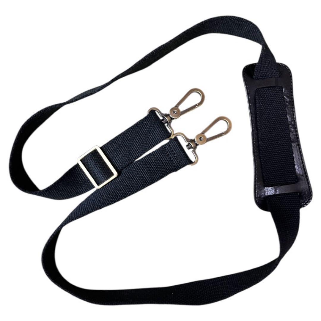 【美品】[BANUCE] ビジネスバッグ メンズ 本革（イタリア皮）