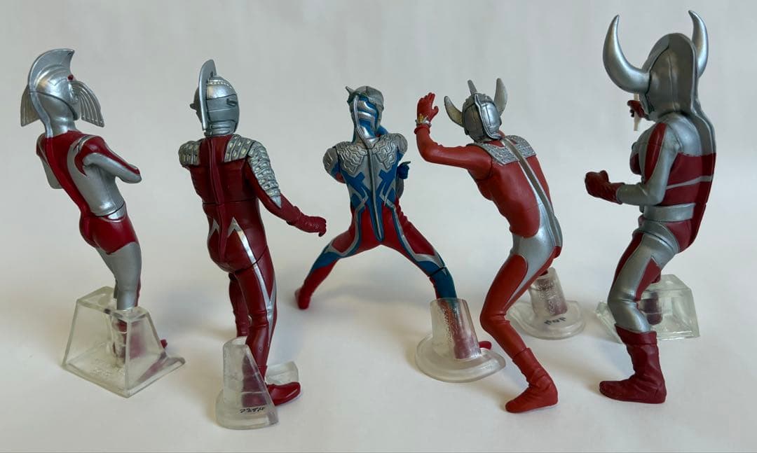 ウルトラマンフィギュア 11体セット（アルティメットソリッド、HDM創絶　他）