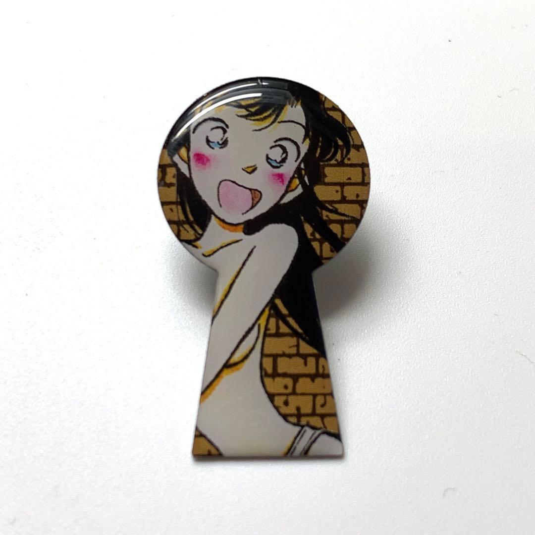 名探偵コナン』 鍵穴ピンズ 1〜26巻 2 毛利蘭 - メルカリ