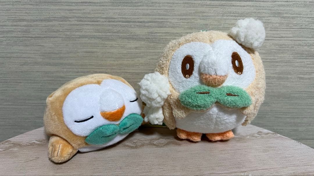 OTEIRE Please くったりぬいぐるみ モクロー 2点セット OTEIRE Please くったりぬいぐるみ モクロー 2点セット Amazon.co.jp