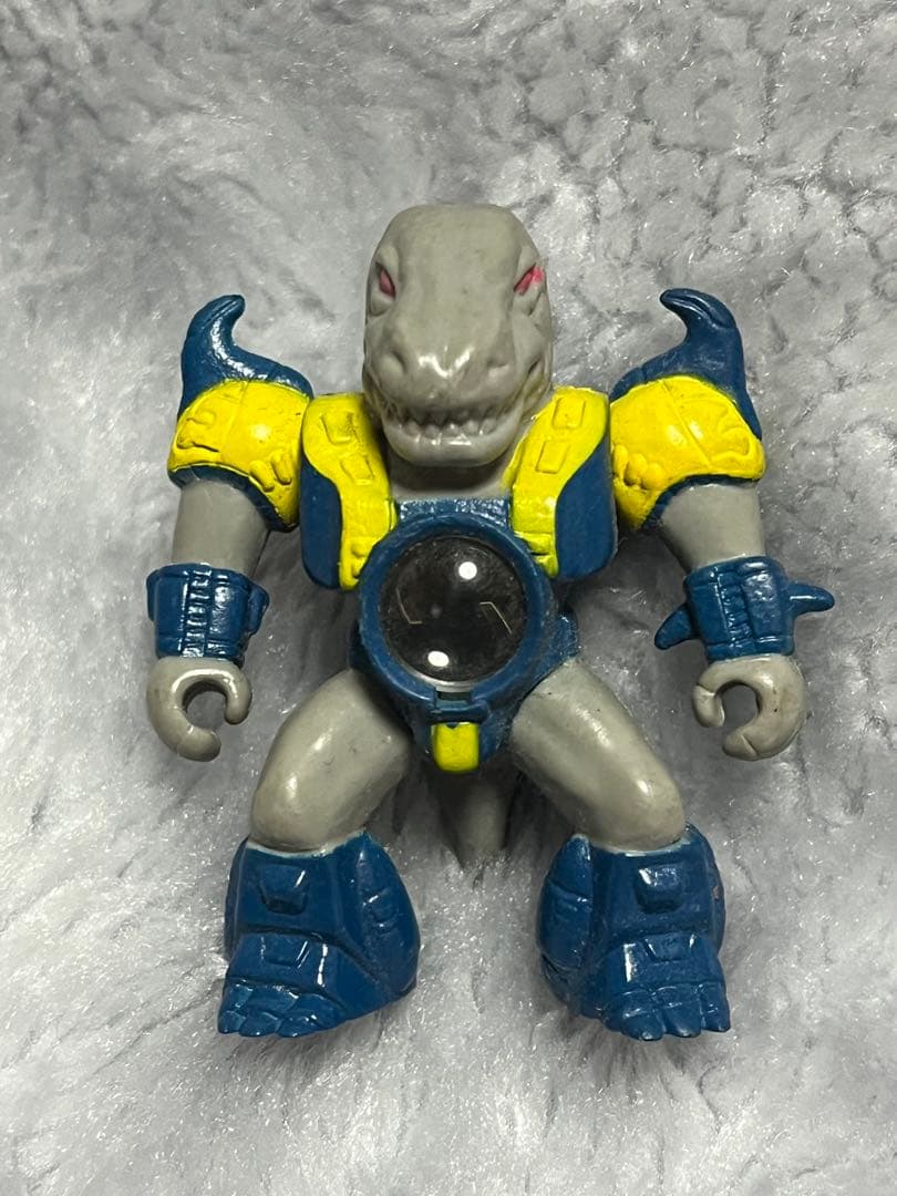 ビーストフォーマー キングバスター 102 陸上突撃隊員 ビーストフォーマー キングバスター 102 陸上突撃隊員