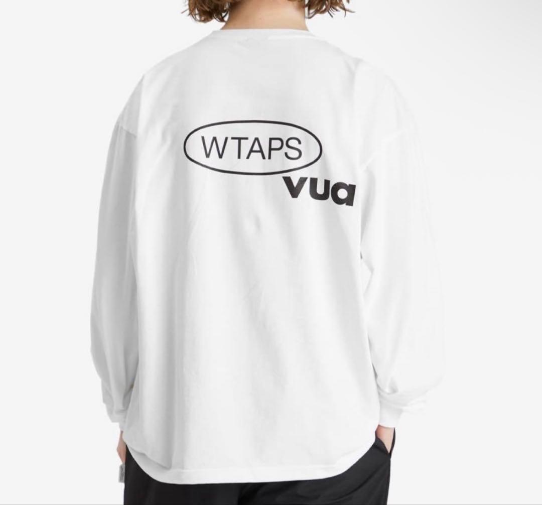 WTAPS Urban Territory 長袖 ロンT新品 ホワイト - メルカリ