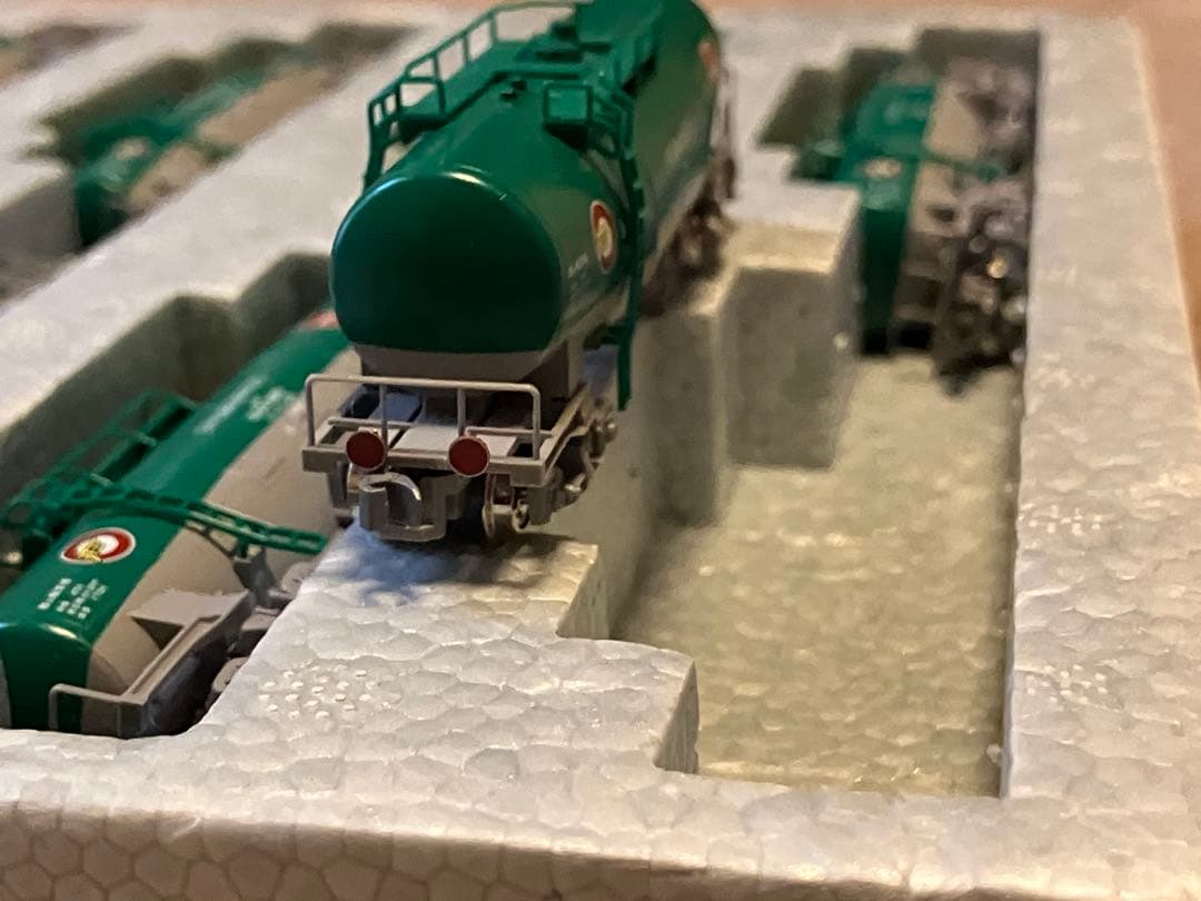 KATO 10-1167 タキ1000 日本石油輸送ENEOS 8両セット中古品