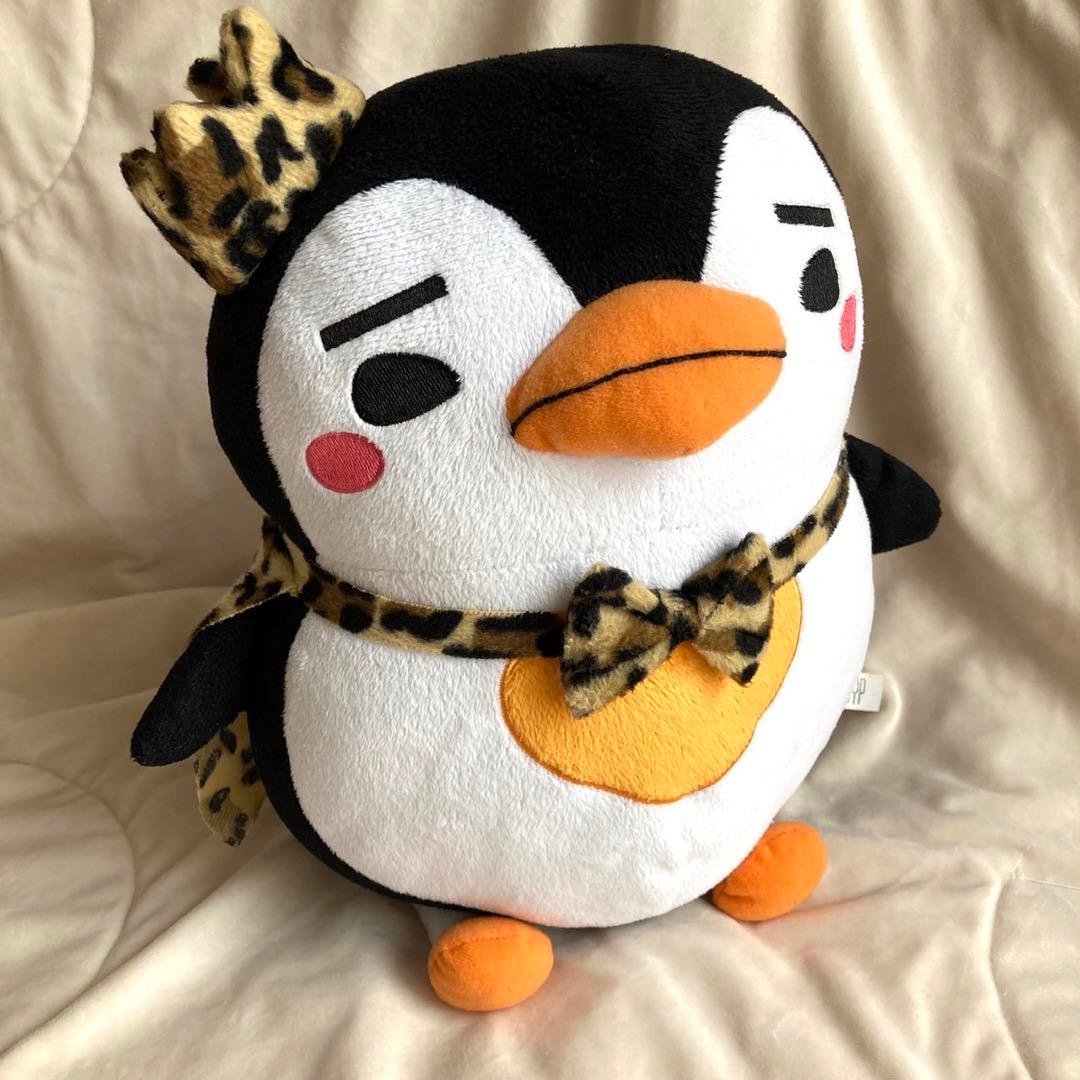 ジュノ JUNHO 2PM 初代 皇帝ペンペン ぬいぐるみ グッズ