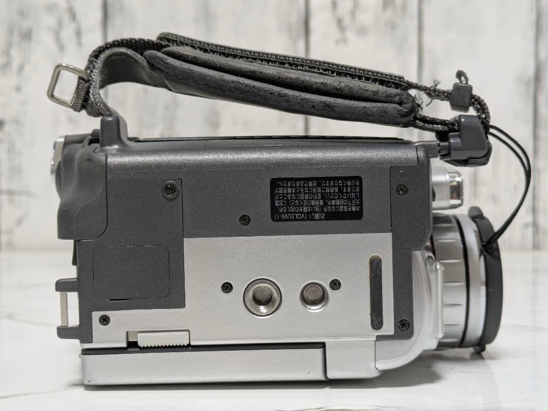 ② Panasonic　NV-GS70　MiniDV対応　豪華セット