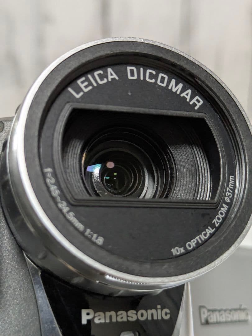 ② Panasonic　NV-GS70　MiniDV対応　豪華セット