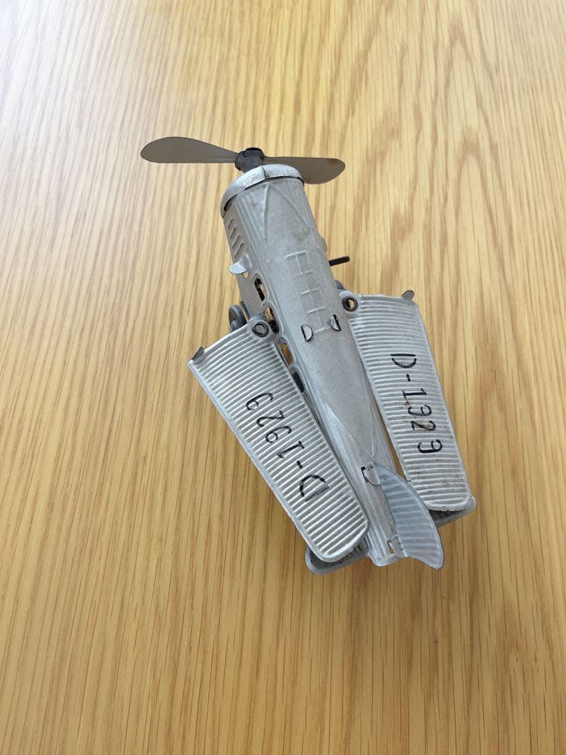 パヤ 飛行機 レトロ 昭和レトロ 希少