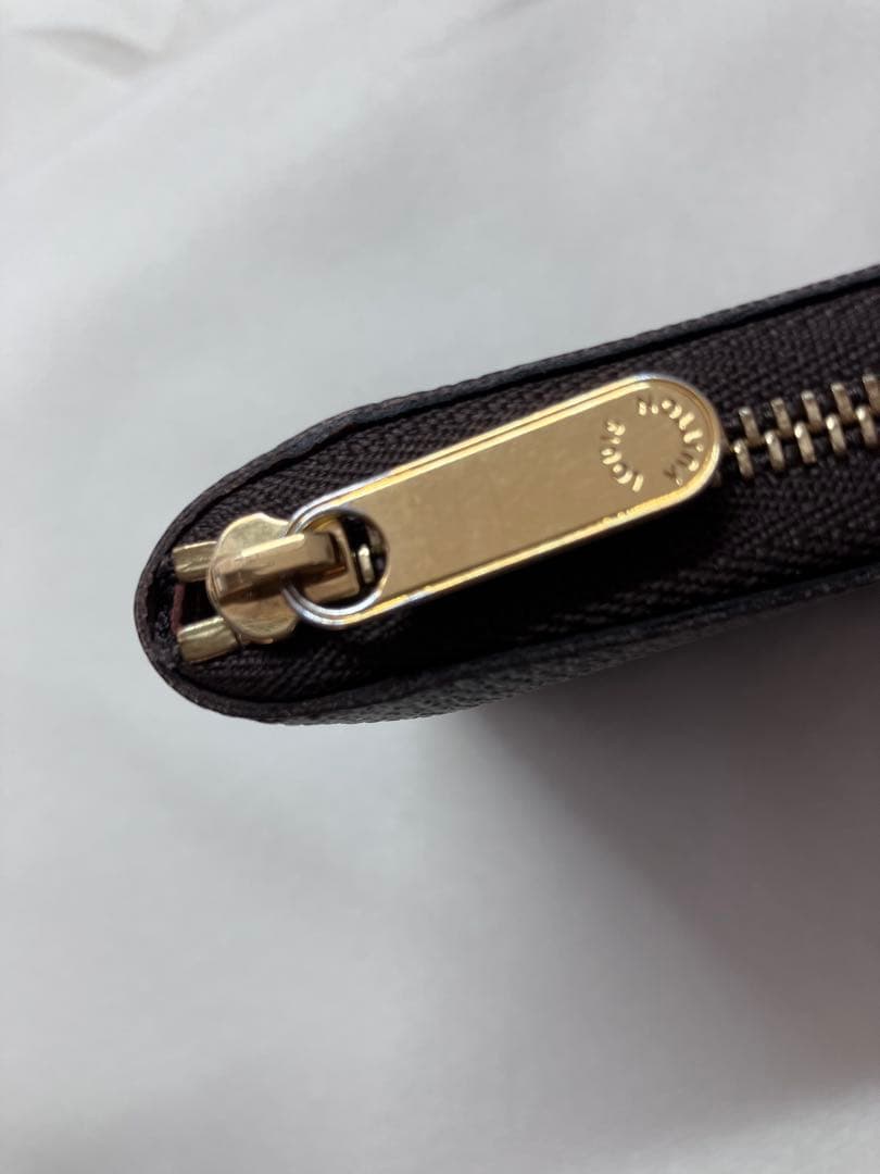 【ラニカイ】ルイヴィトン モノグラム ジッピーパース ケース