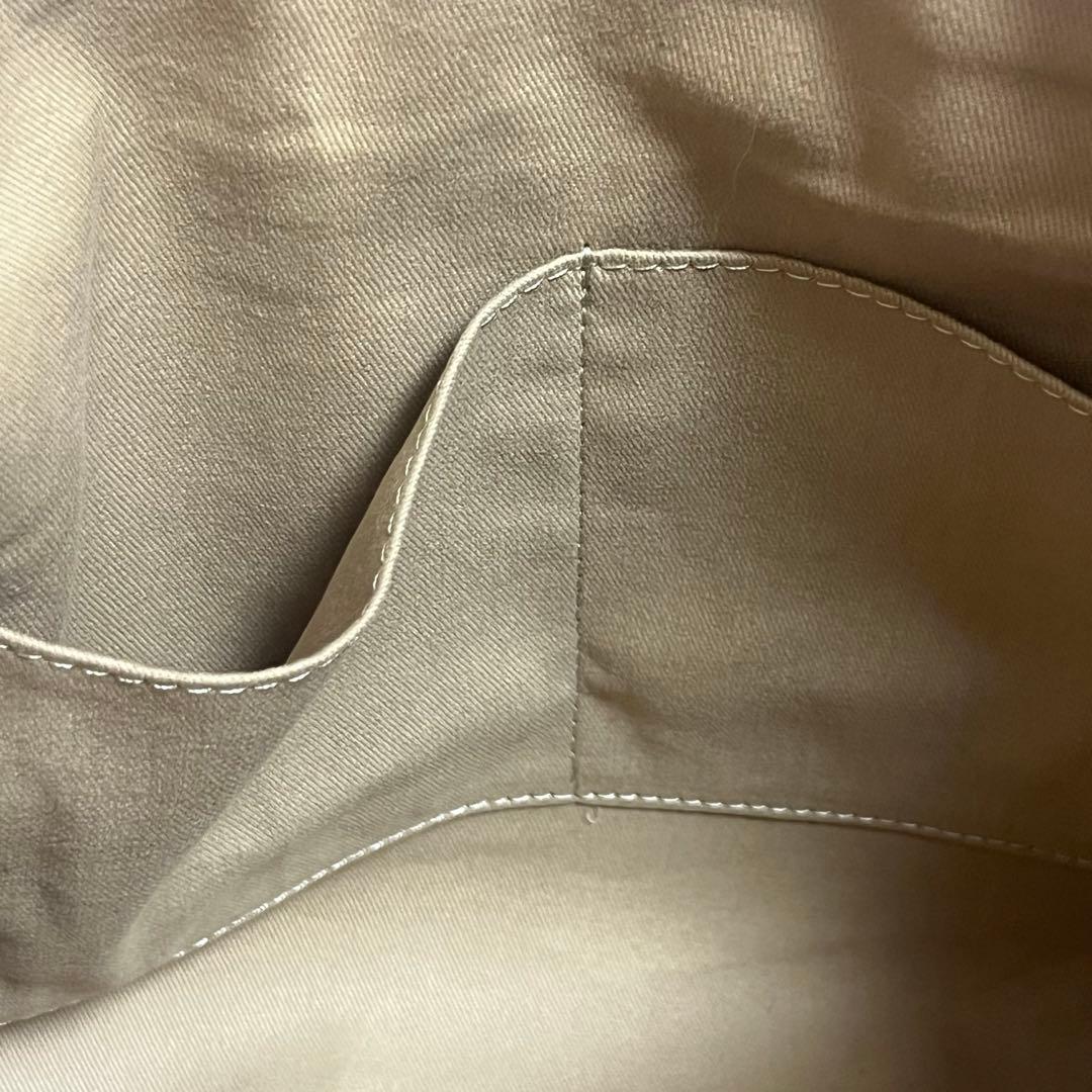 Dakota ダコタ　ショルダーバッグ　ジェントリー　ブラウン　レザー