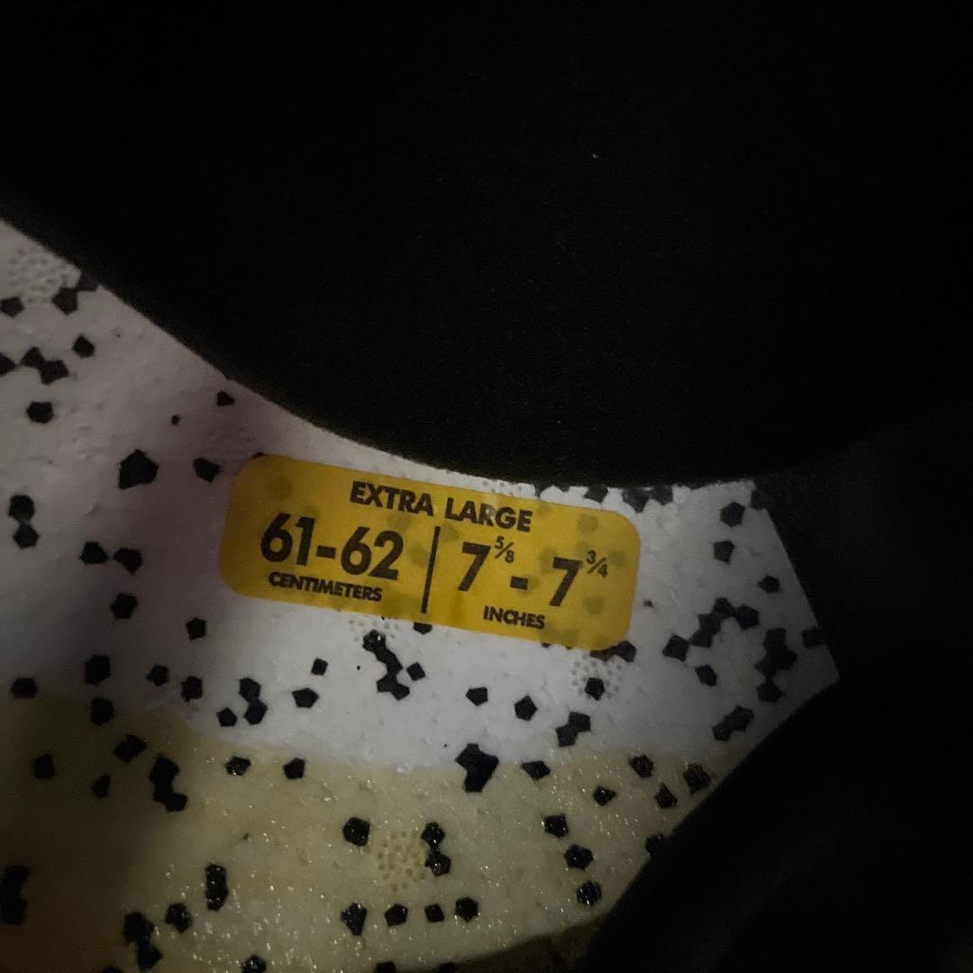 Buco ジェットヘルメット EXTRA LARGE スマイル