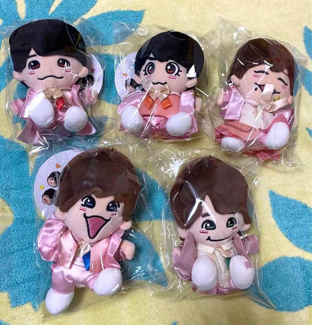 Hey! Say! JUMP ダッフィー ブランケット 山田涼介 Hey! Say! JUMP