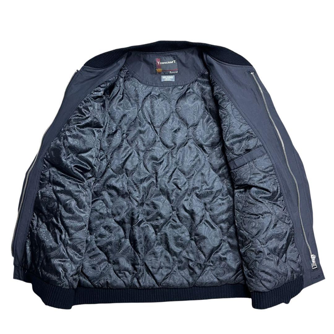 TOWNCRAFT × HIGH!STANDARD ダービー ジャケット L