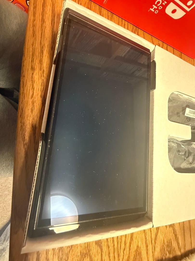 Nintendo Switch 本体 コントローラーブラック