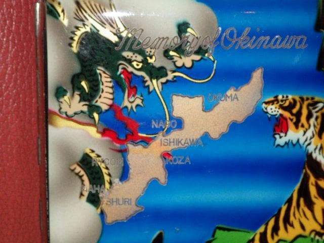 50'S☆スーベニア☆シガレットケース☆25☆ビンテージ☆タバコ入れ