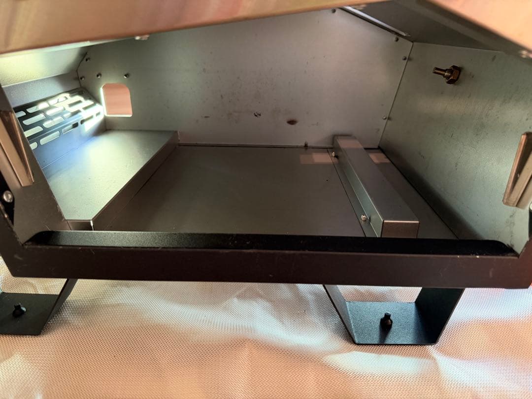 enro ピザ窯 窯焼きマスター セット（＋温度計、焚き火台シート付き）お得