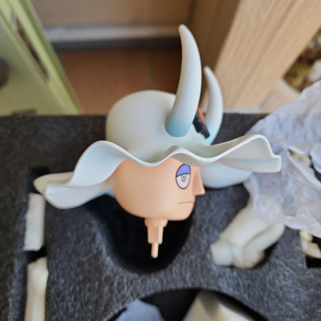 ワンピース　フィギュア　3体セット　ガレージキット