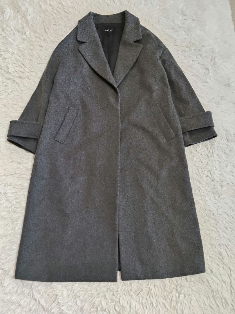 UNTITLED ビーバーチェスターコート 42（3L）