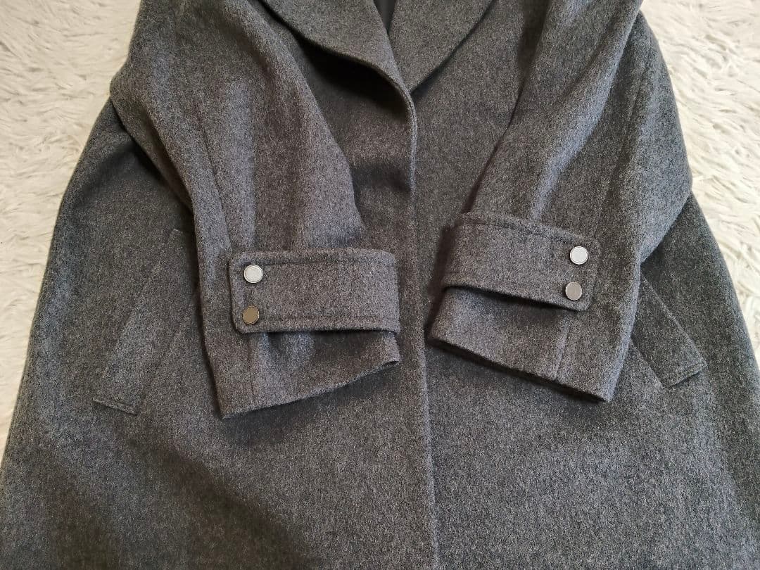 UNTITLED ビーバーチェスターコート 42（3L）