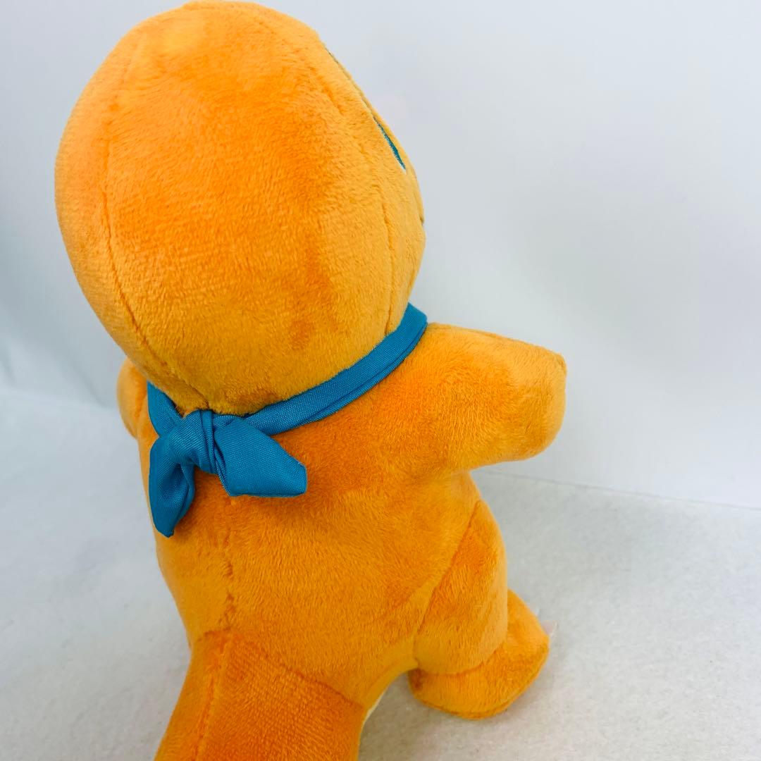 ヒトカゲ ぬいぐるみ ポケモン不思議のダンジョン 救助隊DX Pokémon