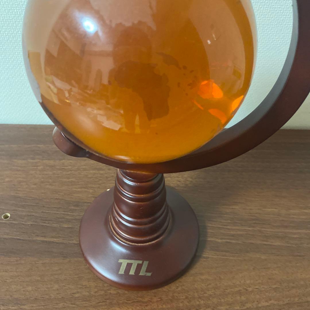 台湾ウイスキー 地球儀 デザインボトル 台湾ウイスキー 地球儀