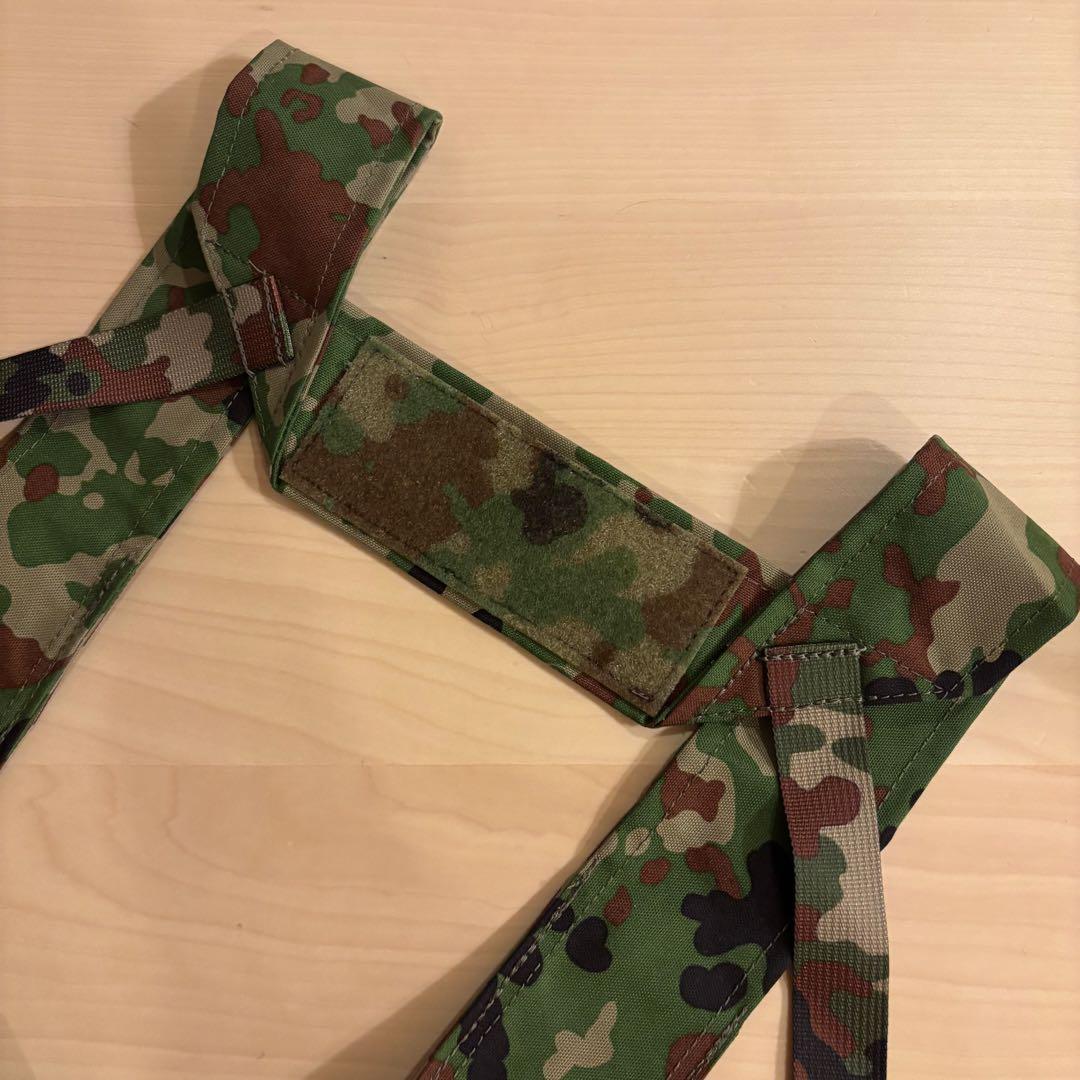 フル陸自迷彩Ver】 Spiritus MK4 チェストリグ スピリタス