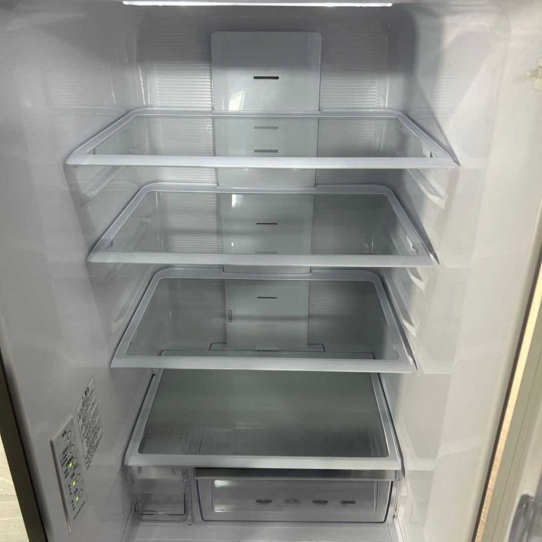 HITACHI 冷蔵庫 R-V32NV 315L 2020年製 家電 d3941