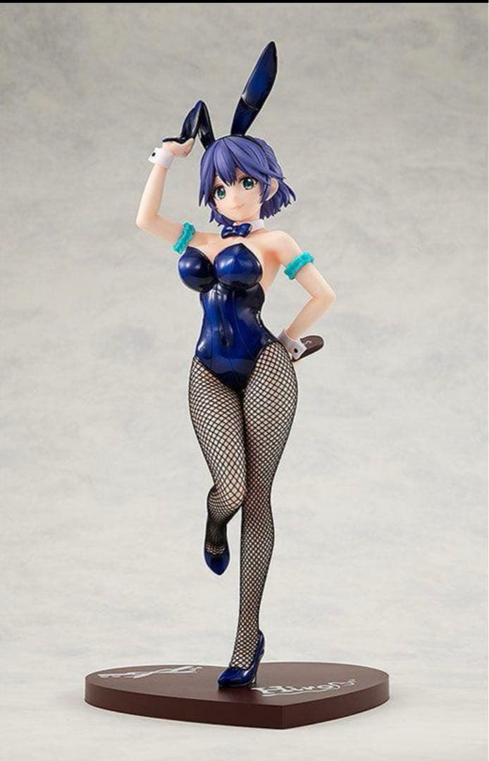 KDcolle カッコウの許嫁 バニーガールVer.　フィギュア　３体セット