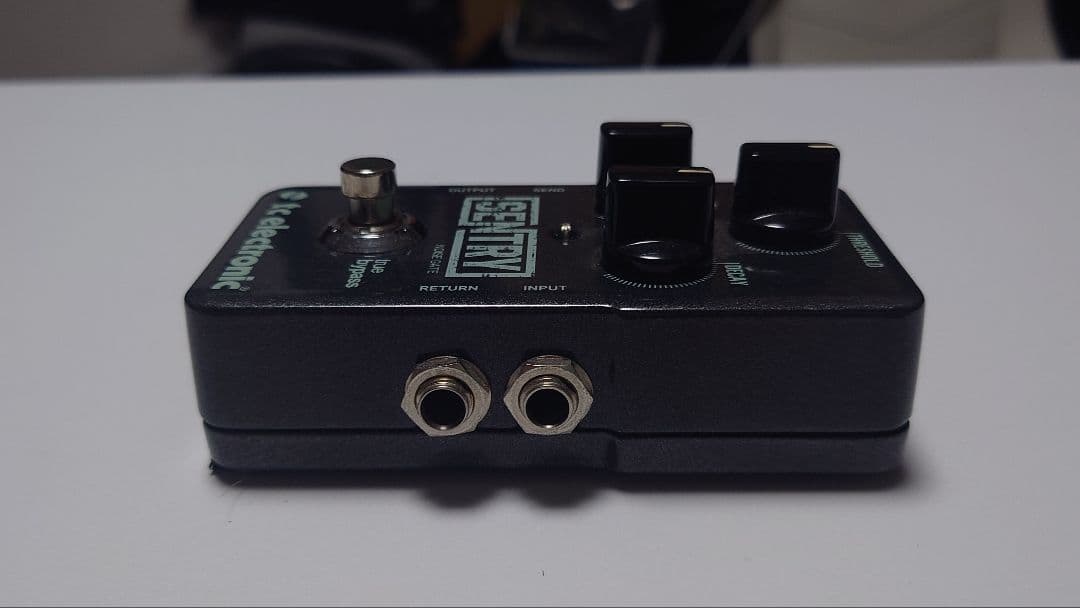 ギター tc electronic SENTRY NOISE GATE