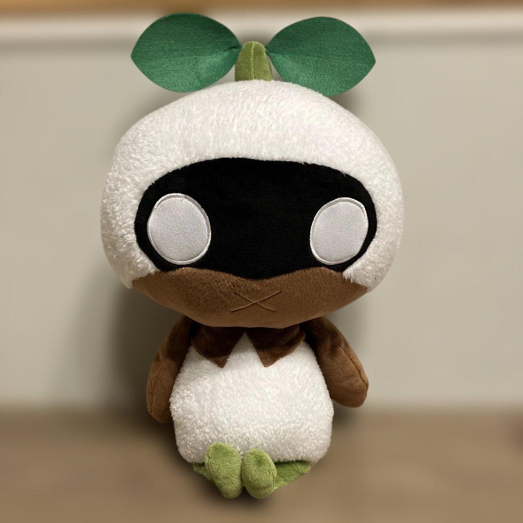 タグ付】FF14 ファイナルファンタジー14 マンドラゴラ ぬいぐるみ