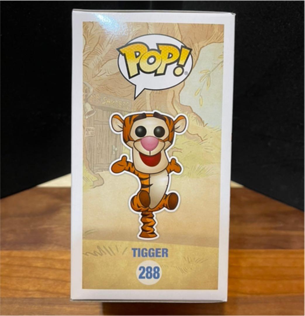 Funko POP! プーさん ティガー 限定 ファンコ