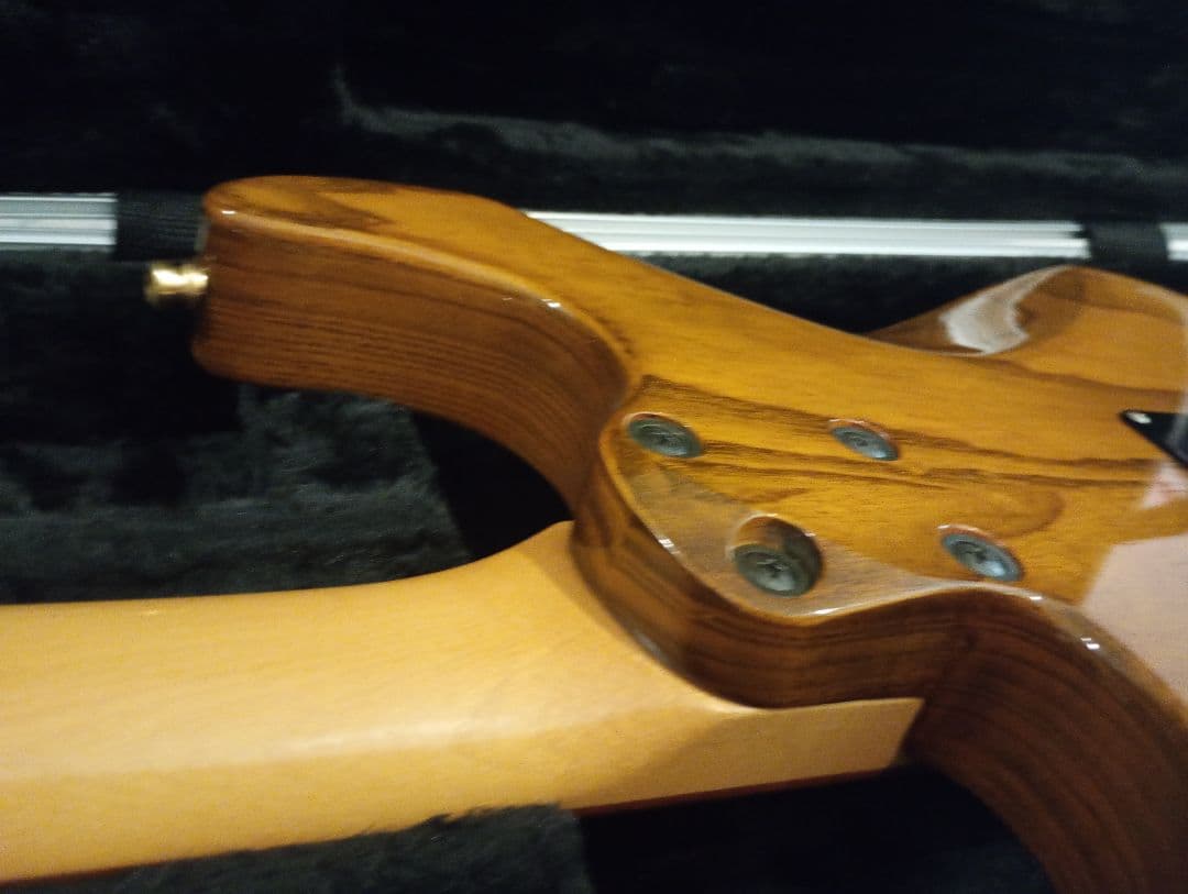 Zodiac Works ゾディアックワークス　ギター　希少　美品