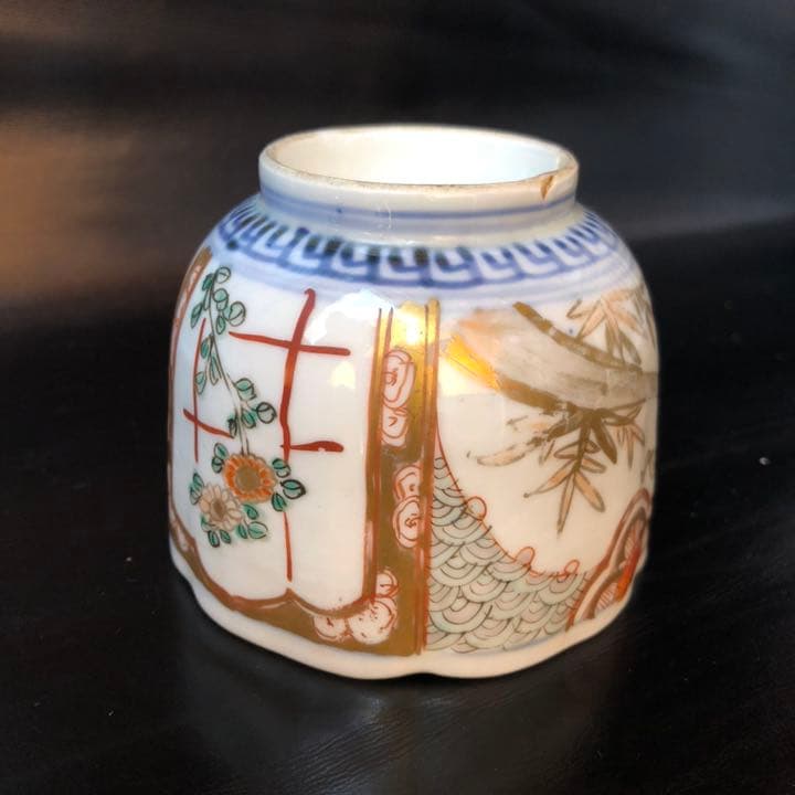 美しい古美術◼️蔵からかなり美しい雰囲気の茶器が出て来ました！茶道具、