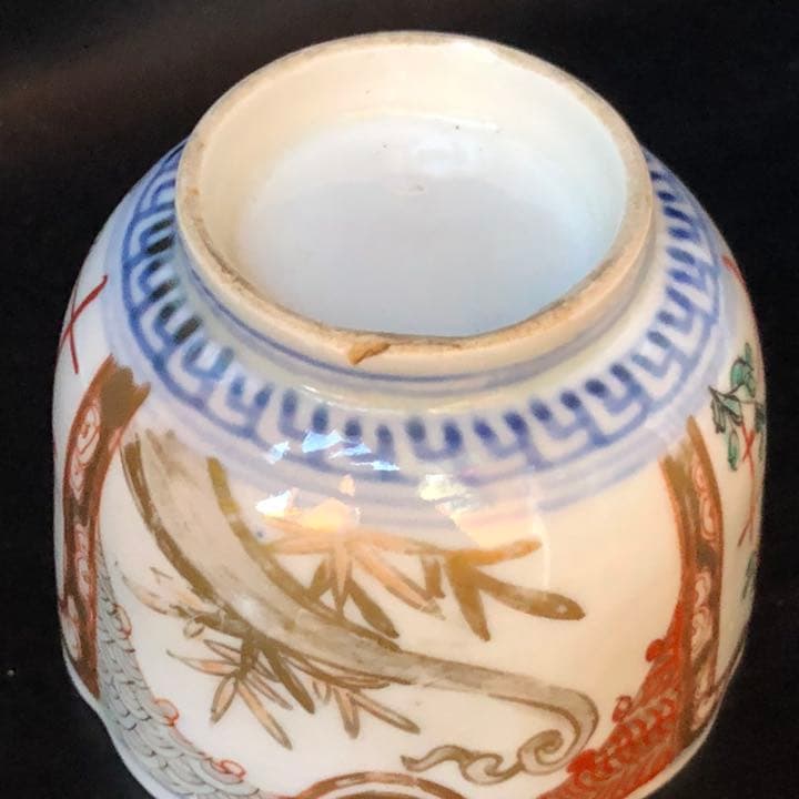 美しい古美術◼️蔵からかなり美しい雰囲気の茶器が出て来ました！茶道具、