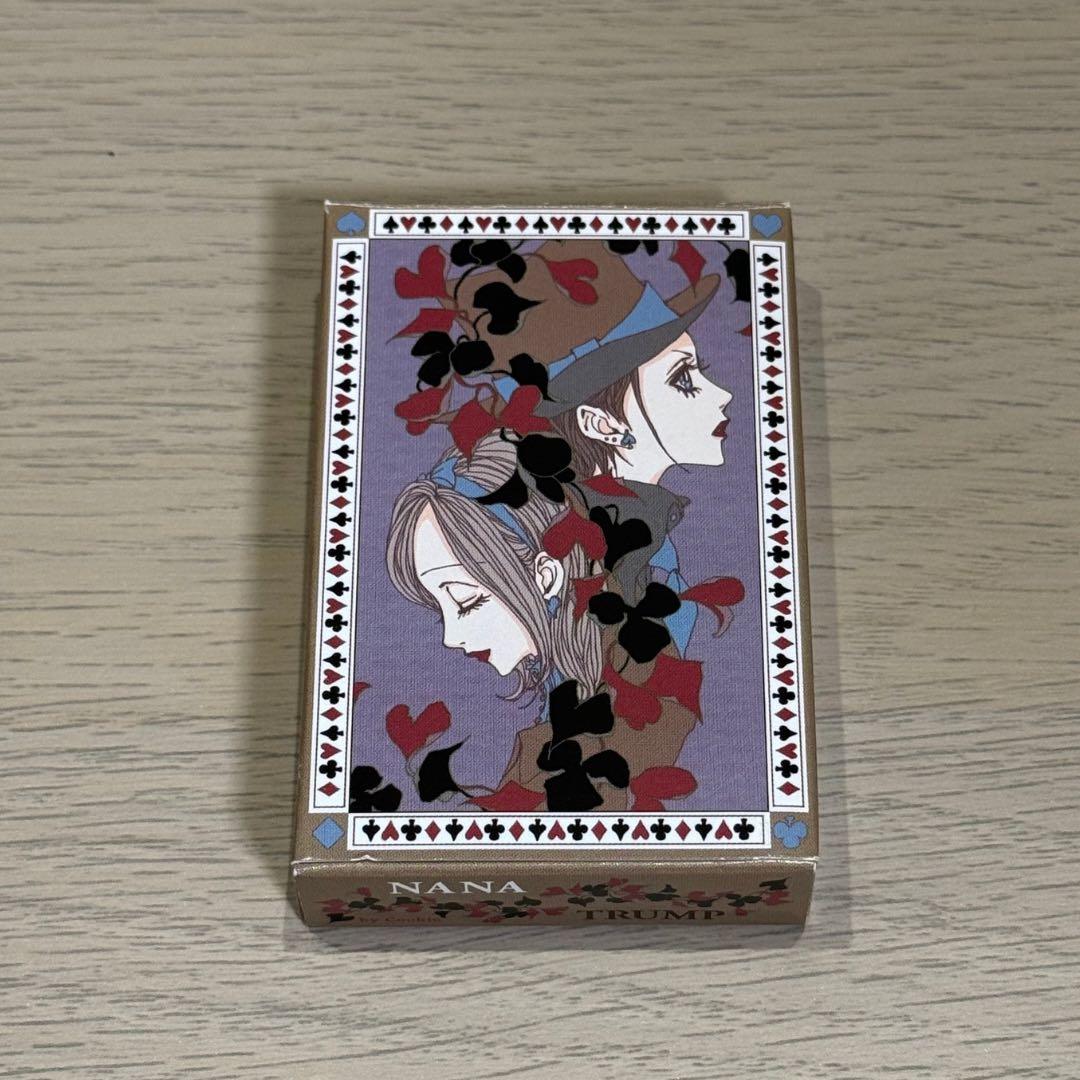 NANA トランプ 矢沢あい - メルカリ