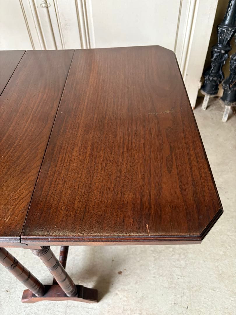 バタフライテーブル/ゲートレッグテーブル