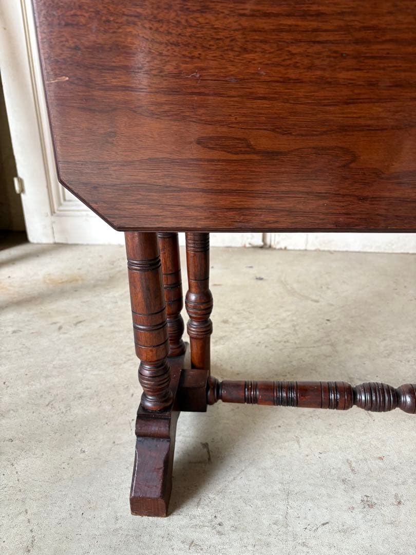 バタフライテーブル/ゲートレッグテーブル