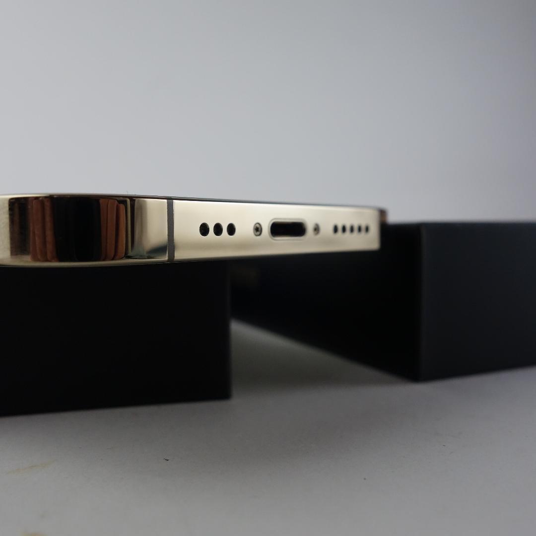 シャッター音なし iPhone 14 Pro 256GB ゴールドSIMフリー iPhone 14