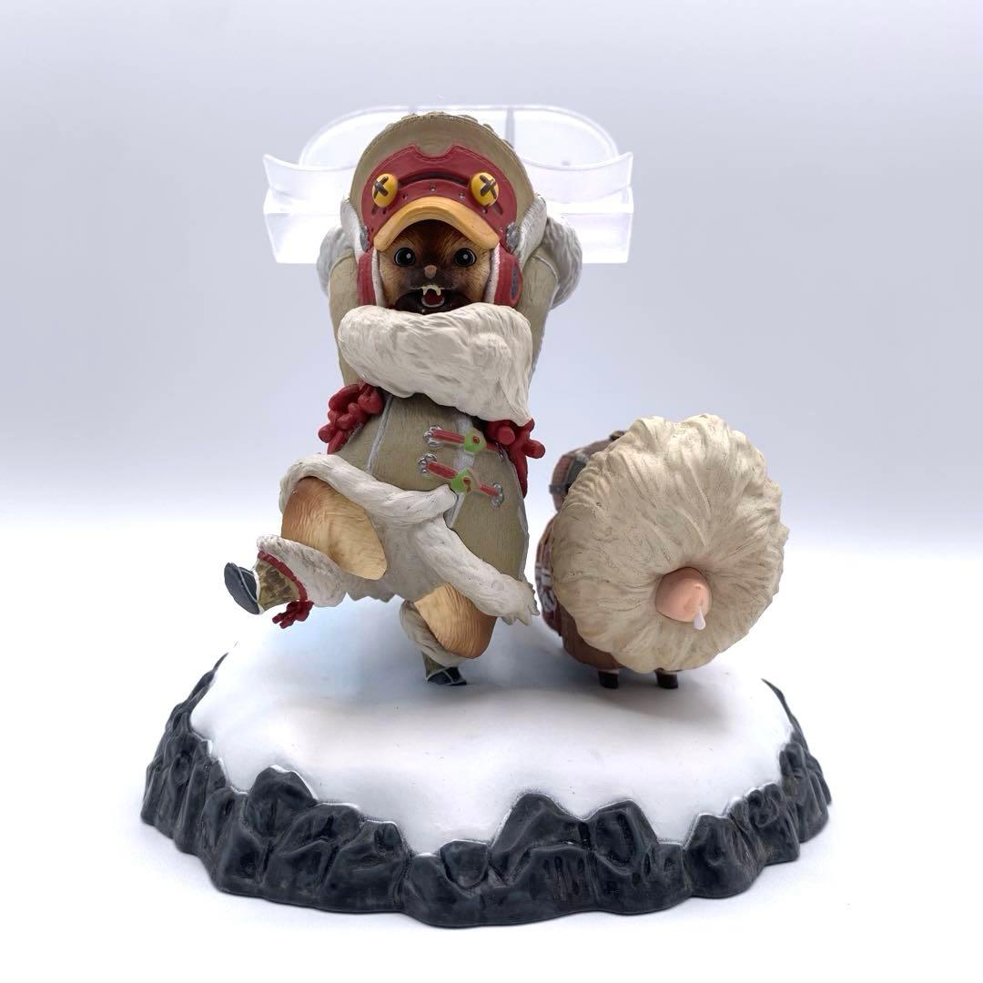 モンスターハンターワールド アイスボーン オトモアイルーマルチ